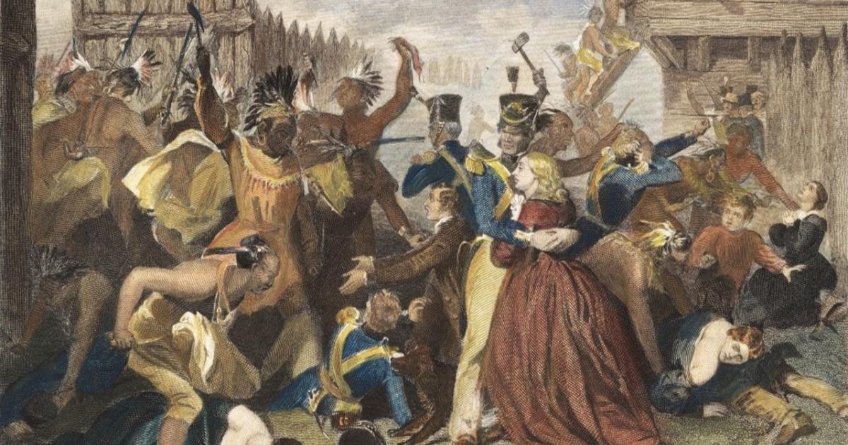 Brutal Reckoning in the Creek War (Winter 2024, Volume 69, Issue 1)